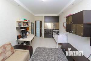 1-к квартира, вторичка, 39м2, 12/22 этаж