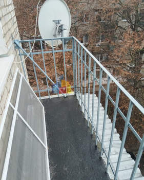 1-к квартира, вторичка, 32м2, 5/5 этаж