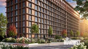 2-к квартира, вторичка, 55м2, 2/10 этаж