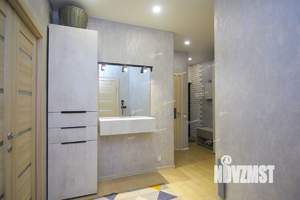 2-к квартира, вторичка, 53м2, 20/22 этаж