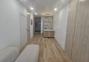1-к квартира, вторичка, 43м2, 10/21 этаж