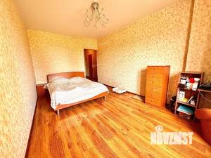 1-к квартира, вторичка, 40м2, 1/22 этаж