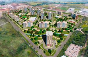 3-к квартира, вторичка, 90м2, 12/14 этаж