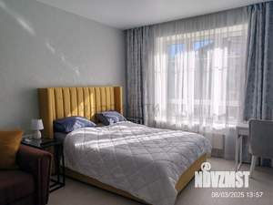 1-к квартира, вторичка, 42м2, 3/21 этаж