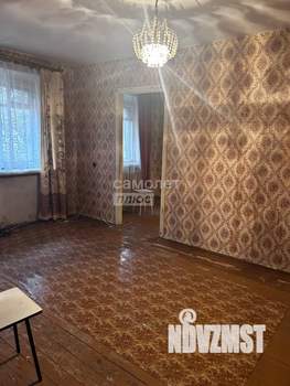 2-к квартира, вторичка, 45м2, 1/5 этаж