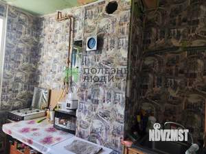 3-к квартира, вторичка, 60м2, 1/2 этаж