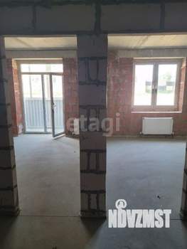 3-к квартира, сданный дом, 77м2, 1/3 этаж