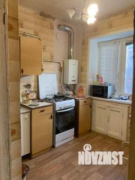 1-к квартира, вторичка, 31м2, 3/5 этаж