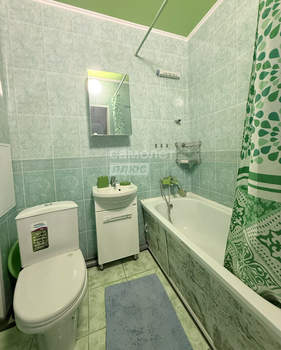 1-к квартира, вторичка, 27м2, 4/5 этаж