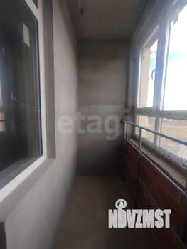 1-к квартира, сданный дом, 38м2, 10/25 этаж