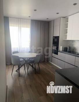 2-к квартира, вторичка, 81м2, 2/22 этаж