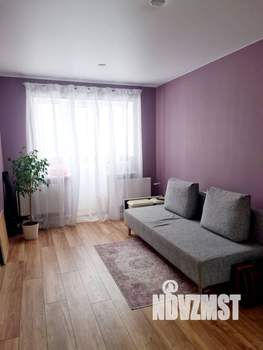 1-к квартира, вторичка, 34м2, 3/3 этаж