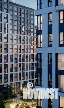 1-к квартира, вторичка, 37м2, 19/24 этаж