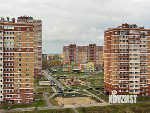 2-к квартира, вторичка, 62м2, 9/22 этаж