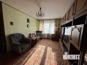 3-к квартира, вторичка, 61м2, 2/5 этаж