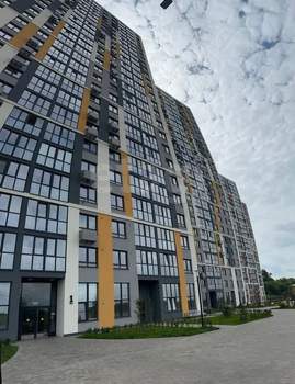 3-к квартира, вторичка, 64м2, 5/25 этаж