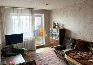 2-к квартира, вторичка, 52м2, 3/9 этаж
