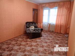 2-к квартира, вторичка, 39м2, 5/5 этаж