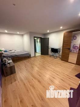 1-к квартира, вторичка, 50м2, 9/17 этаж