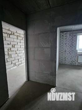 1-к квартира, сданный дом, 33м2, 4/5 этаж