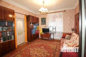 2-к квартира, вторичка, 55м2, 2/5 этаж