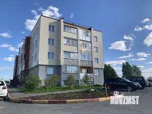 2-к квартира, вторичка, 46м2, 4/4 этаж