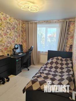 3-к квартира, вторичка, 67м2, 2/9 этаж