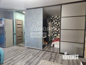 Студия квартира, вторичка, 48м2, 4/17 этаж