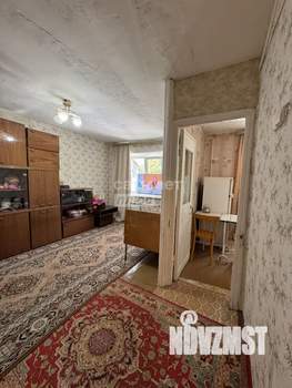 1-к квартира, вторичка, 33м2, 2/5 этаж