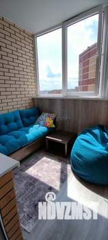 1-к квартира, вторичка, 41м2, 9/22 этаж