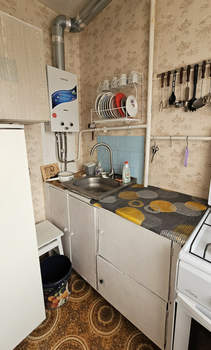 4-к квартира, вторичка, 57м2, 4/5 этаж