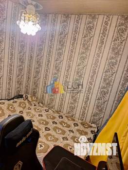 3-к квартира, вторичка, 45м2, 5/5 этаж