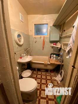 3-к квартира, вторичка, 58м2, 2/3 этаж