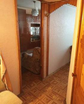 1-к квартира, вторичка, 31м2, 1/5 этаж