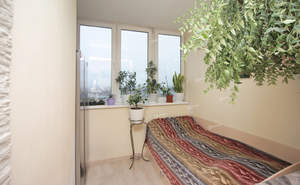 1-к квартира, вторичка, 39м2, 19/22 этаж