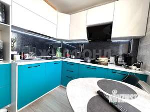 1-к квартира, вторичка, 27м2, 5/5 этаж