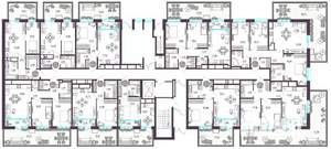 2-к квартира, вторичка, 87м2, 1/10 этаж