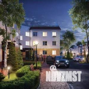 Студия квартира, строящийся дом, 33м2, 7/17 этаж