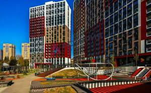 1-к квартира, вторичка, 27м2, 19/22 этаж