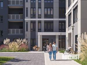 2-к квартира, вторичка, 89м2, 1/8 этаж