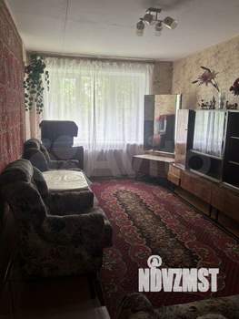 2-к квартира, вторичка, 44м2, 1/5 этаж