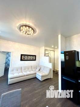 1-к квартира, вторичка, 57м2, 14/16 этаж