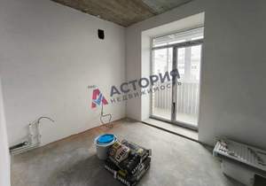 1-к квартира, вторичка, 34м2, 3/3 этаж