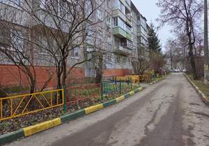 1-к квартира, вторичка, 30м2, 4/5 этаж