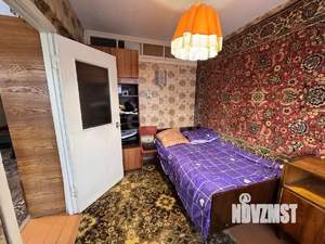 2-к квартира, вторичка, 45м2, 1/5 этаж