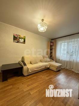 2-к квартира, вторичка, 41м2, 1/4 этаж