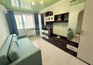 1-к квартира, вторичка, 27м2, 4/5 этаж