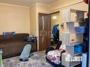 2-к квартира, вторичка, 39м2, 1/3 этаж