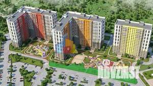 2-к квартира, вторичка, 66м2, 10/19 этаж