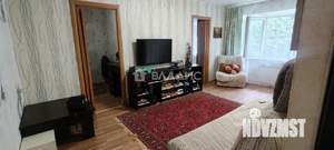 3-к квартира, вторичка, 42м2, 1/4 этаж